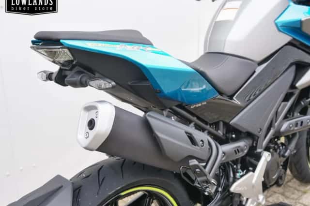 CFMoto 125 NK (2026) thumbnail 4