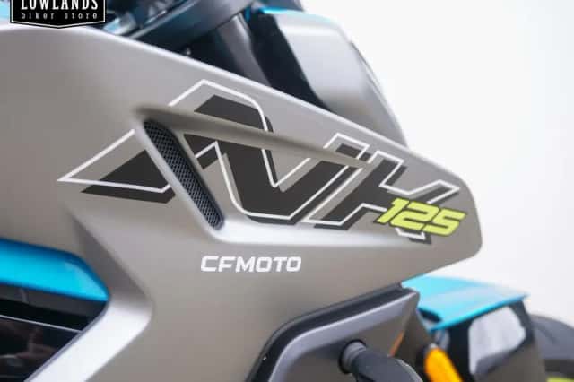 CFMoto 125 NK (2026) thumbnail 5
