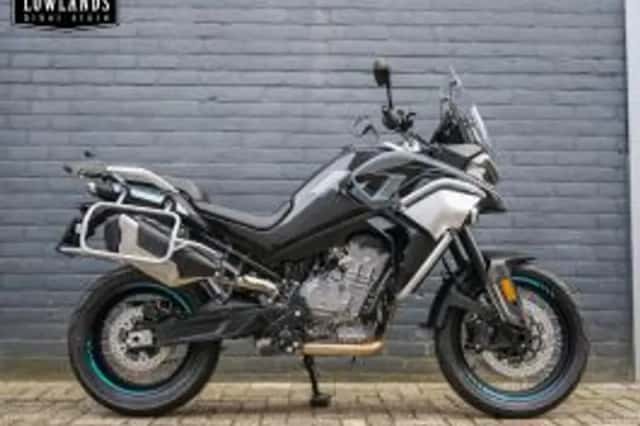 CFMoto 800 MT Sport (2026) thumbnail 1