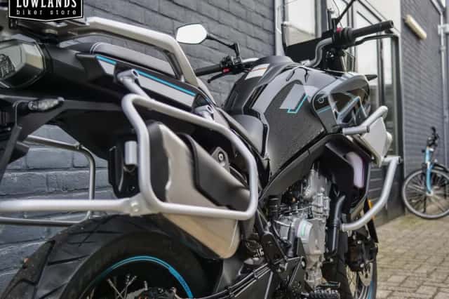 CFMoto 800 MT Sport (2026) thumbnail 4