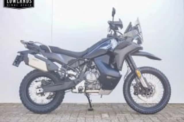 CFMoto 800 MT-X (2026) thumbnail 1