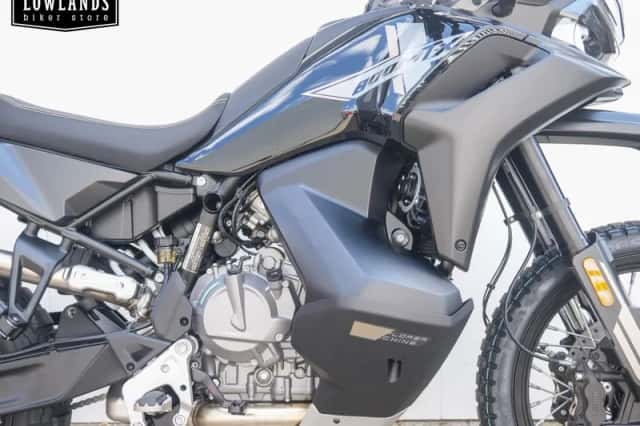 CFMoto 800 MT-X (2026) thumbnail 6