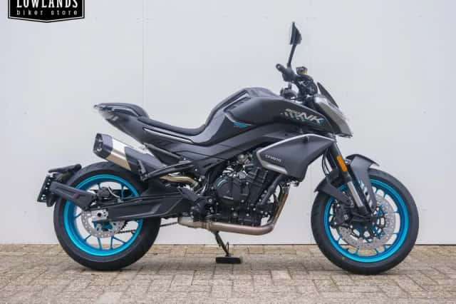 CFMoto 800NK (2026) thumbnail 2