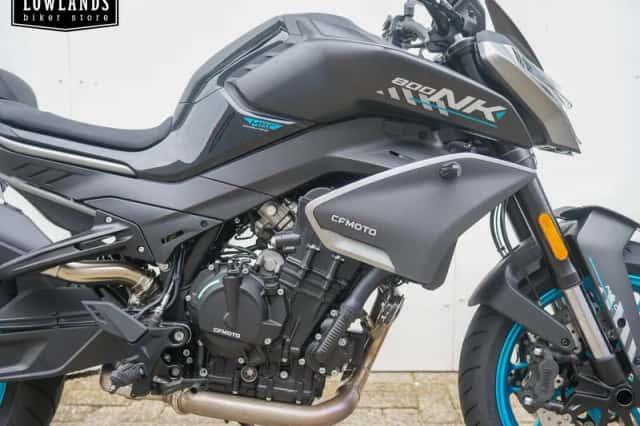 CFMoto 800NK (2026) thumbnail 5