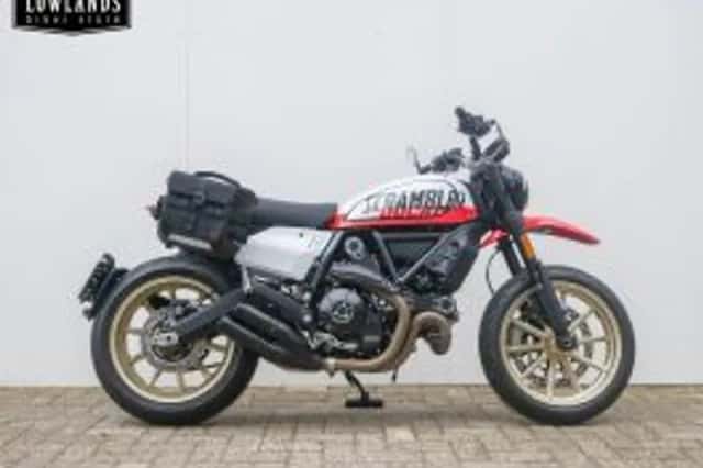 Ducati Scrambler (2022) thumbnail 1
