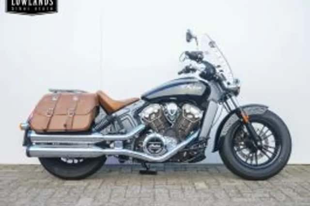 Indian Scout 1200 (2015) thumbnail 1