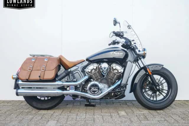 Indian Scout 1200 (2015) thumbnail 2
