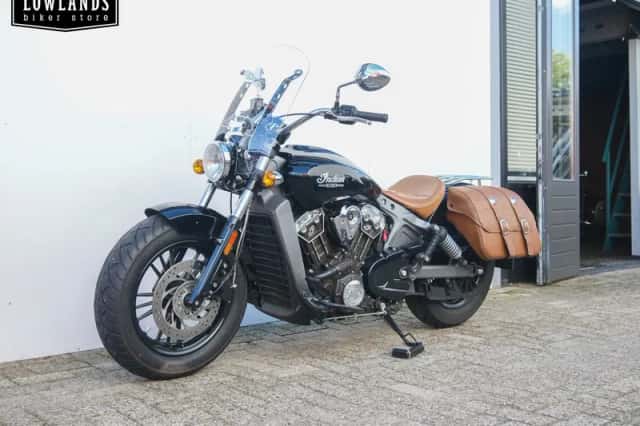 Indian Scout 1200 (2015) thumbnail 4