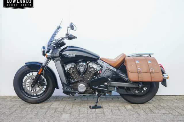 Indian Scout 1200 (2015) thumbnail 6