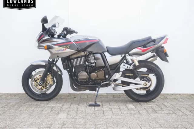 Kawasaki ZRX 1200 S (2004) thumbnail 6