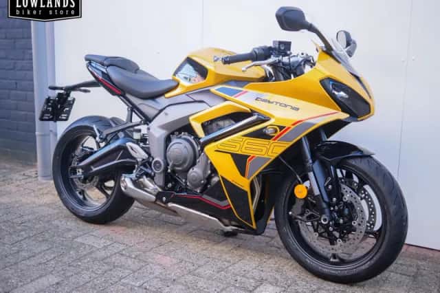 Triumph Daytona 660 (2026) thumbnail 6