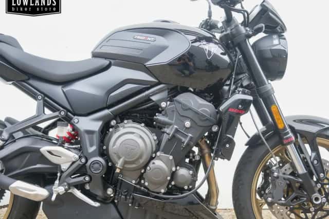 Triumph Trident 800 (2026) thumbnail 5