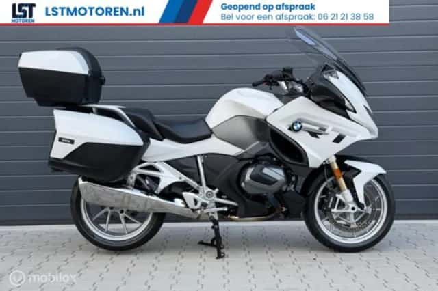 BMW R1250 RT (2024) thumbnail 2
