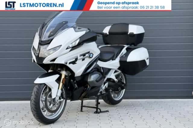 BMW R1250 RT (2024) thumbnail 3