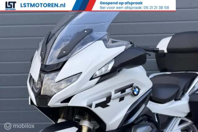 BMW R1250 RT (2024) thumbnail 5