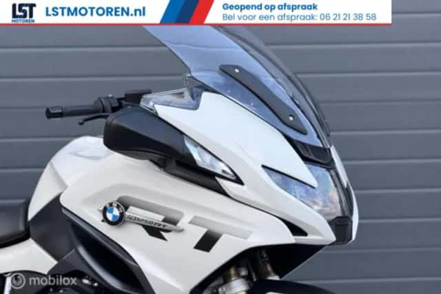BMW R1250 RT (2024) thumbnail 6