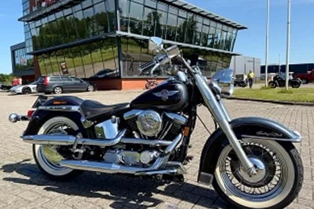 Harley-Davidson Softail (1994) thumbnail 1