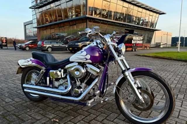 Harley-Davidson BIG DOG SPECIAL 1450 (1997) thumbnail 1