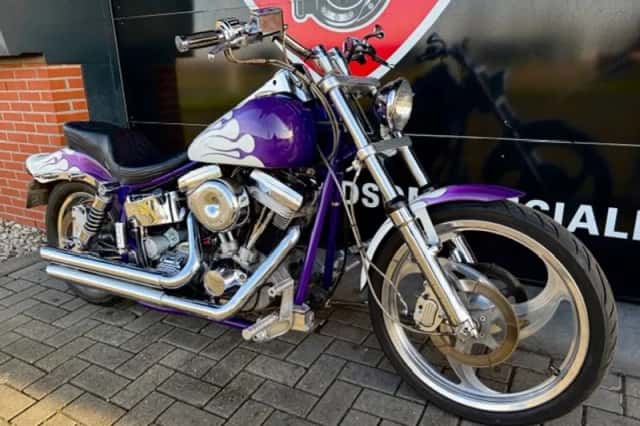 Harley-Davidson BIG DOG SPECIAL 1450 (1997) thumbnail 3