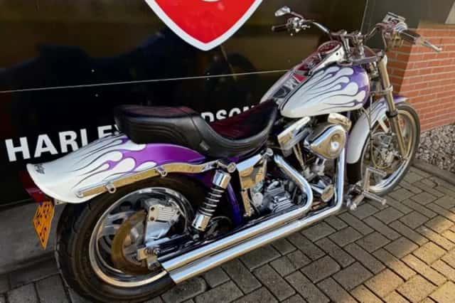 Harley-Davidson BIG DOG SPECIAL 1450 (1997) thumbnail 4