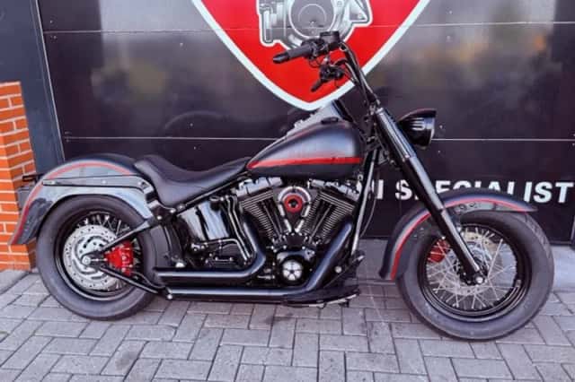 Harley-Davidson Fat Boy (2005) thumbnail 2