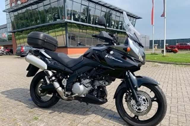 Suzuki Dl1200 V-STROM (2005) thumbnail 1