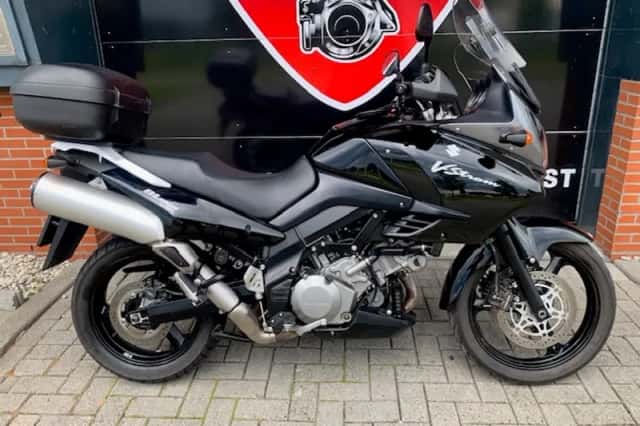 Suzuki Dl1200 V-STROM (2005) thumbnail 2
