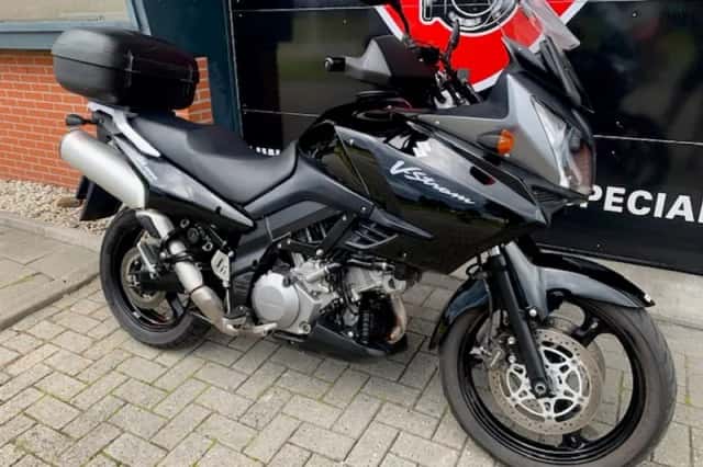 Suzuki Dl1200 V-STROM (2005) thumbnail 3