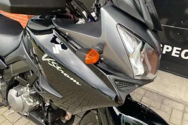 Suzuki Dl1200 V-STROM (2005) thumbnail 4