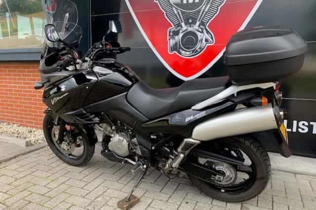 Suzuki Dl1200 V-STROM (2005) thumbnail 5