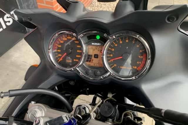 Suzuki Dl1200 V-STROM (2005) thumbnail 6