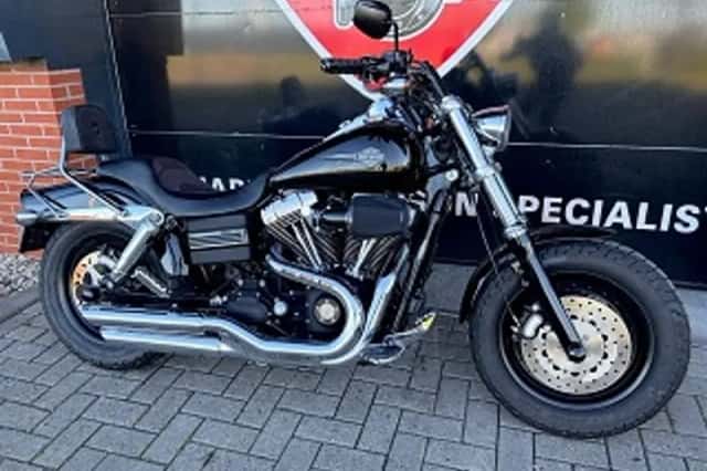 Harley-Davidson Dyna Fat Bob (2008) thumbnail 1