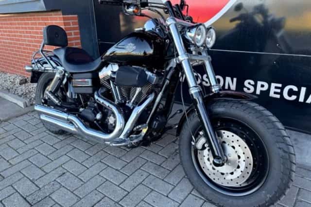Harley-Davidson Dyna Fat Bob (2008) thumbnail 2