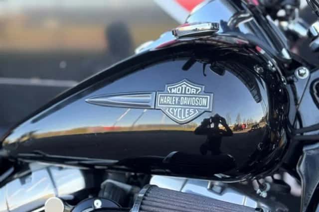 Harley-Davidson Dyna Fat Bob (2008) thumbnail 5