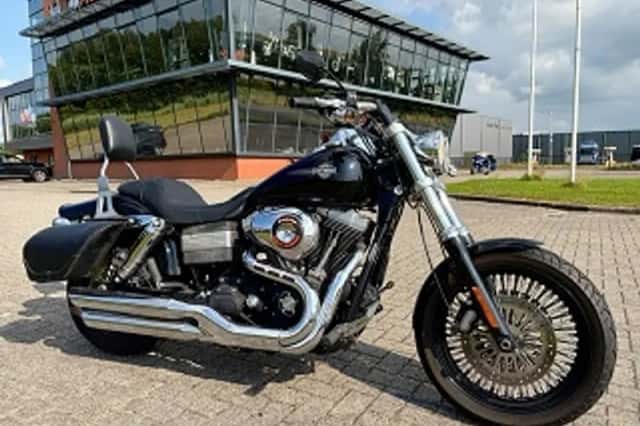 Harley-Davidson Dyna Fat Bob (2008) thumbnail 1