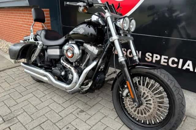 Harley-Davidson Dyna Fat Bob (2008) thumbnail 3