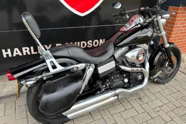 Harley-Davidson Dyna Fat Bob (2008) thumbnail 5