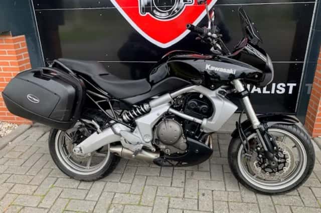Kawasaki Versys 650 (2008) thumbnail 2