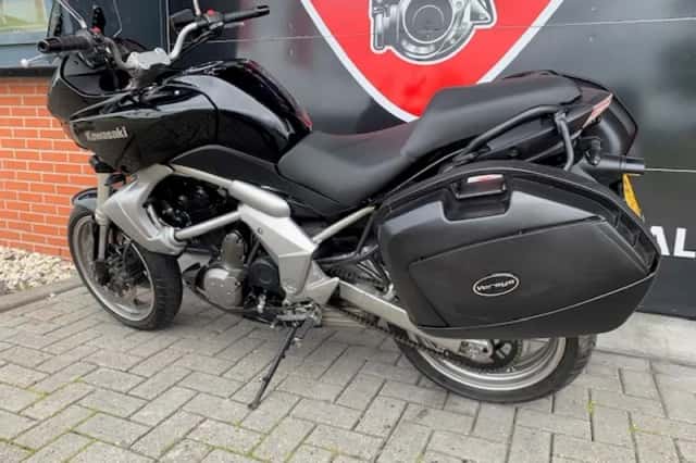 Kawasaki Versys 650 (2008) thumbnail 4