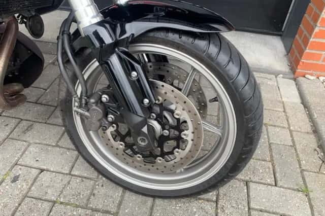Kawasaki Versys 650 (2008) thumbnail 5