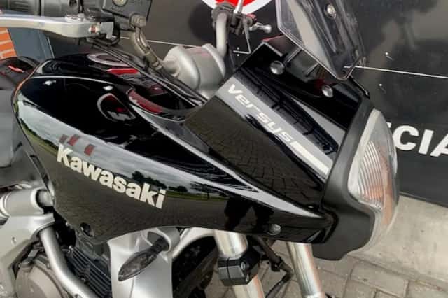 Kawasaki Versys 650 (2008) thumbnail 6