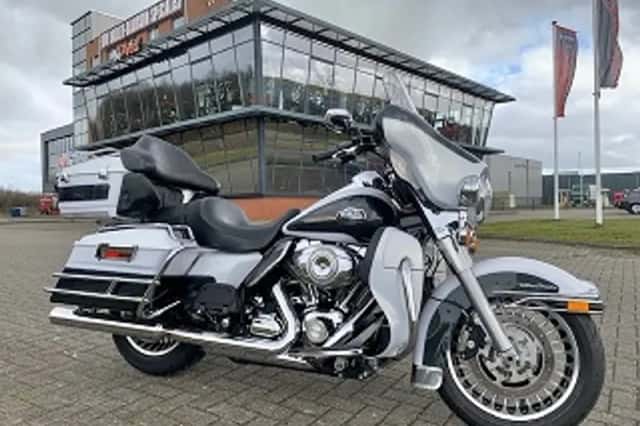 Harley-Davidson ULTRA ELECTRA (2010) thumbnail 1