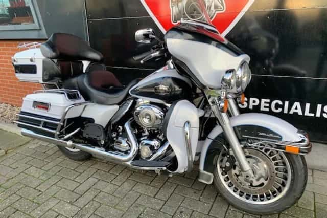 Harley-Davidson ULTRA ELECTRA (2010) thumbnail 3