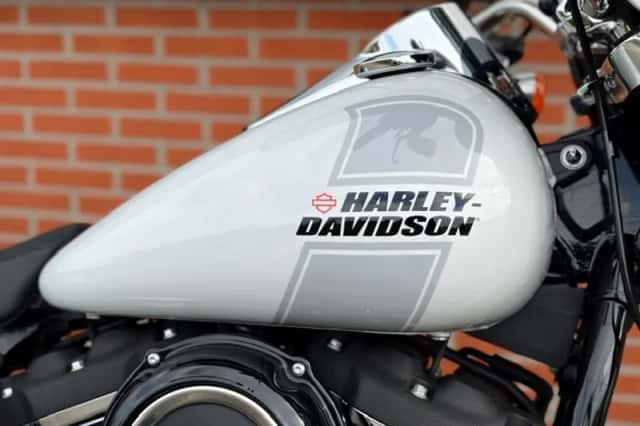 Harley-Davidson Softail (2021) thumbnail 3