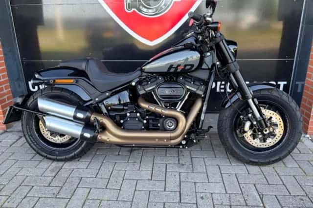 Harley-Davidson FAT BOB 114 (2023) thumbnail 2