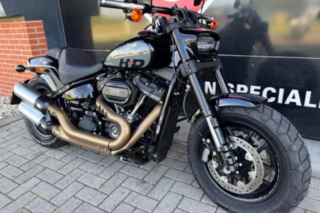 Harley-Davidson FAT BOB 114 (2023) thumbnail 3