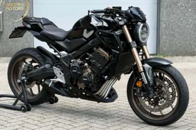 Honda CB650R (2019) thumbnail 1