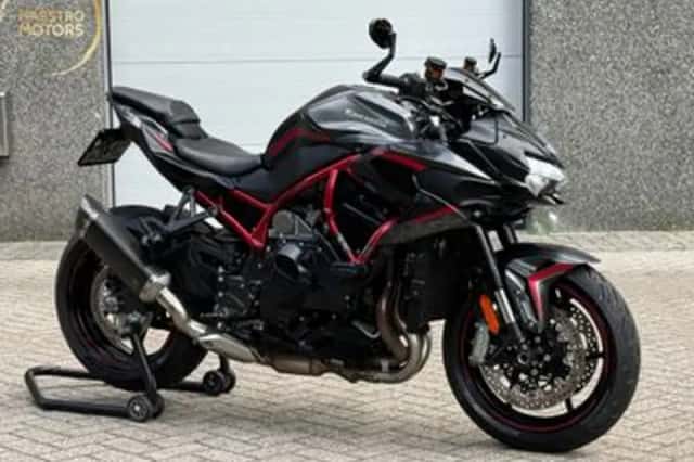 Kawasaki Z H2 (2020) thumbnail 1