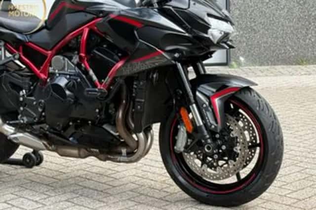 Kawasaki Z H2 (2020) thumbnail 2