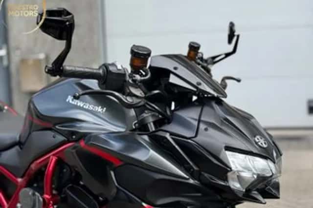 Kawasaki Z H2 (2020) thumbnail 3